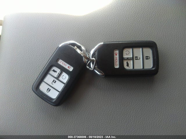Honda Cr-v Ex-l 2019 5J6RW1H87KA025989 Image 3