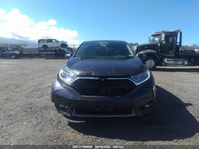 Honda Cr-v Ex-l 2019 5J6RW1H87KA025989 Image 4