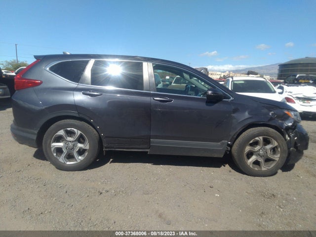 Honda Cr-v Ex-l 2019 5J6RW1H87KA025989 Image 5