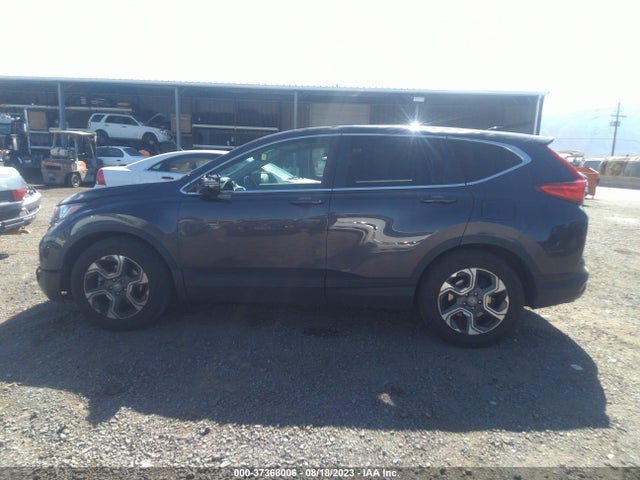 Honda Cr-v Ex-l 2019 5J6RW1H87KA025989 Image 6