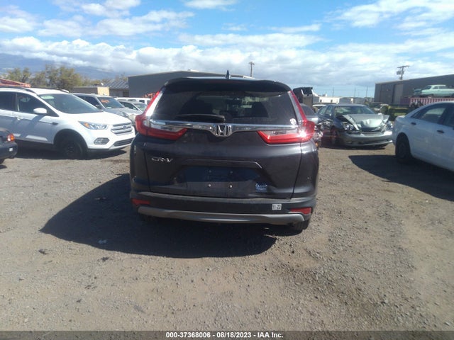 Honda Cr-v Ex-l 2019 5J6RW1H87KA025989 Image 8