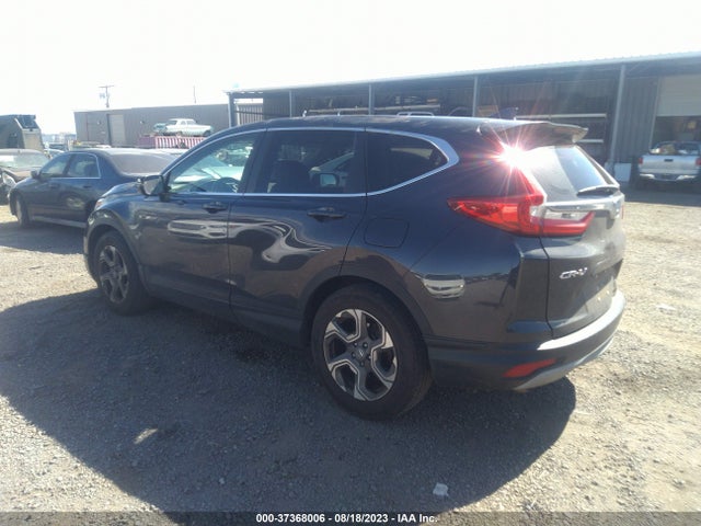 Honda Cr-v Ex-l 2019 5J6RW1H87KA025989 Image 9