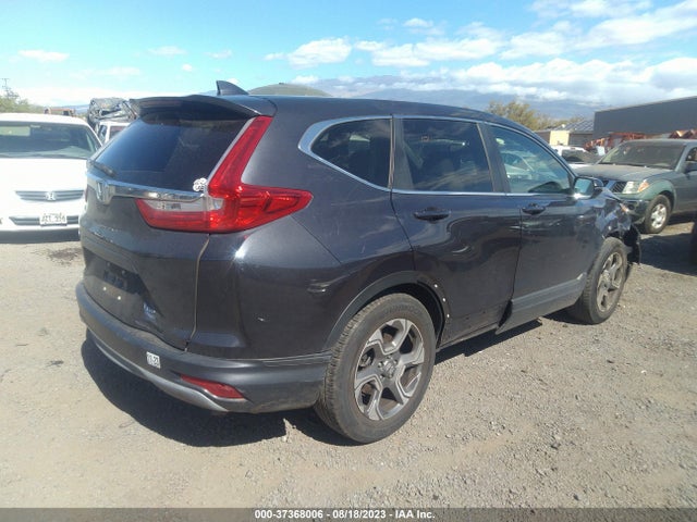 Honda Cr-v Ex-l 2019 5J6RW1H87KA025989 Image 10