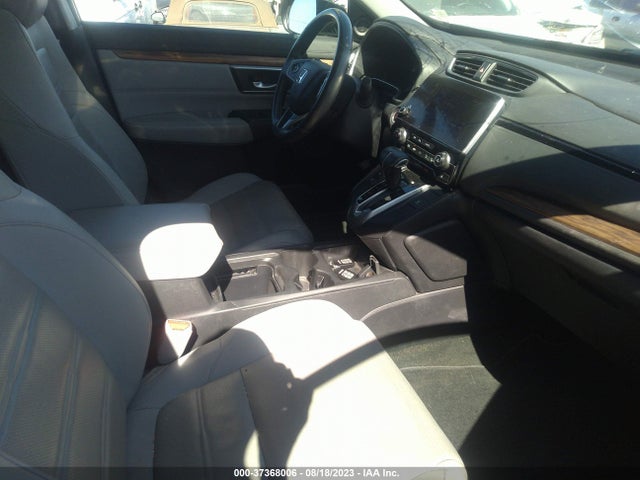 Honda Cr-v Ex-l 2019 5J6RW1H87KA025989 Image 11