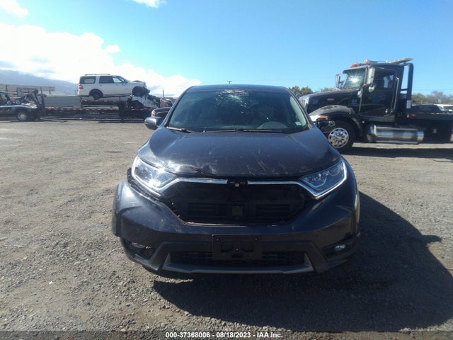 Honda Cr-v Ex-l 2019 5J6RW1H87KA025989 Image 12