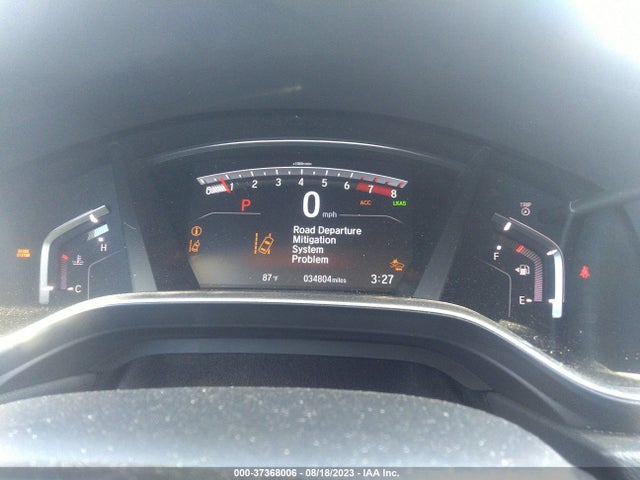 Honda Cr-v Ex-l 2019 5J6RW1H87KA025989 Image 13