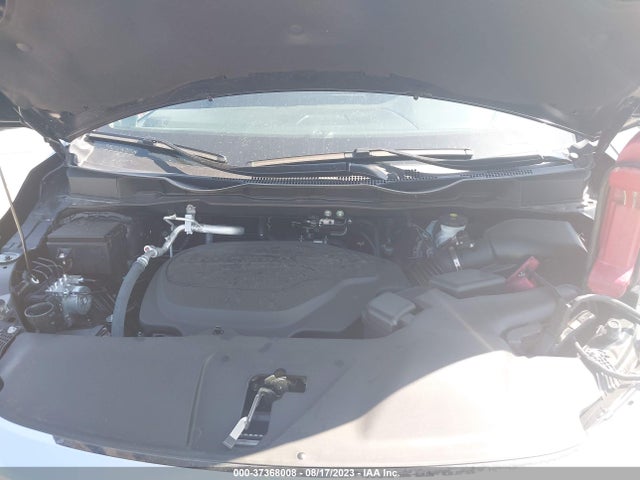Honda Odyssey Ex-l 2023 5FNRL6H68PB036654 Image 10