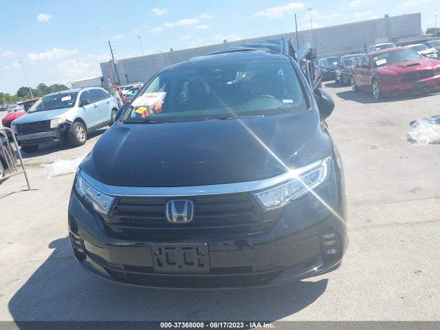 Honda Odyssey Ex-l 2023 5FNRL6H68PB036654 Image 11