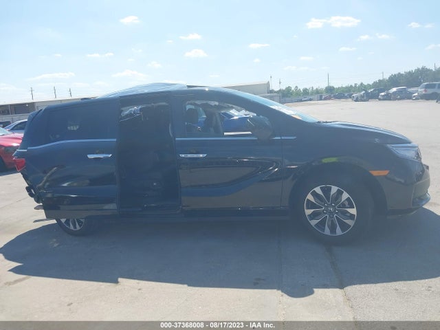Honda Odyssey Ex-l 2023 5FNRL6H68PB036654 Image 12