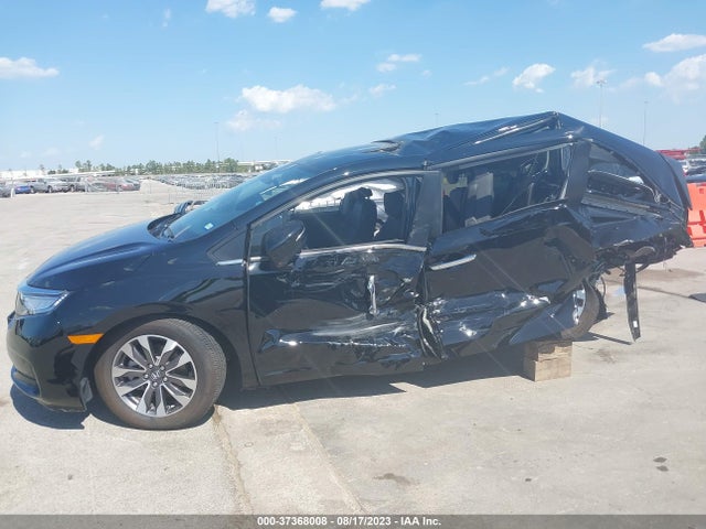Honda Odyssey Ex-l 2023 5FNRL6H68PB036654 Image 13