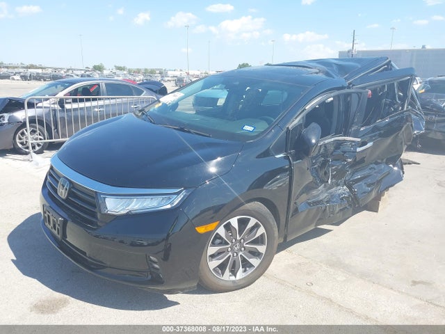 Honda Odyssey Ex-l 2023 5FNRL6H68PB036654 Image 2