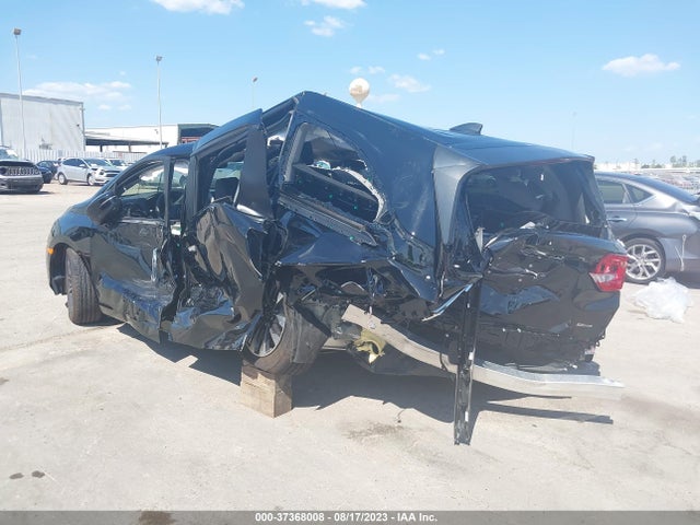 Honda Odyssey Ex-l 2023 5FNRL6H68PB036654 Image 3
