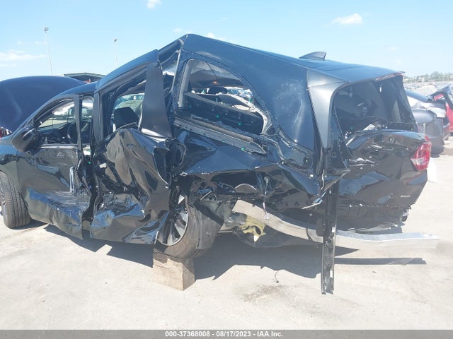 Honda Odyssey Ex-l 2023 5FNRL6H68PB036654 Image 6