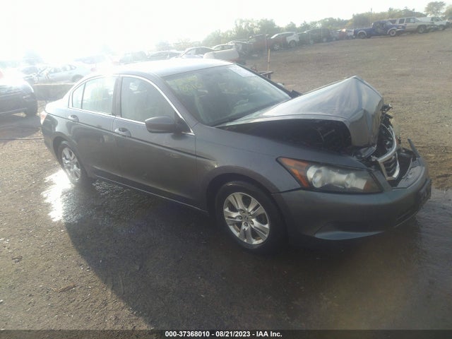 2008 HONDA ACCORD SDN LX-P VIN: 1HGCP26488A140657