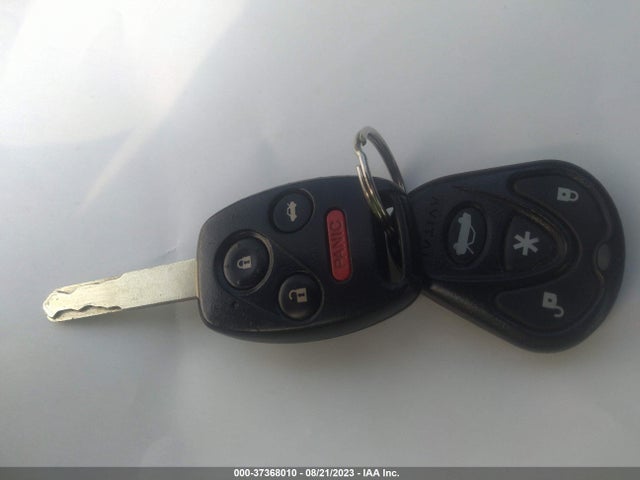 2008 HONDA ACCORD SDN LX-P VIN: 1HGCP26488A140657
