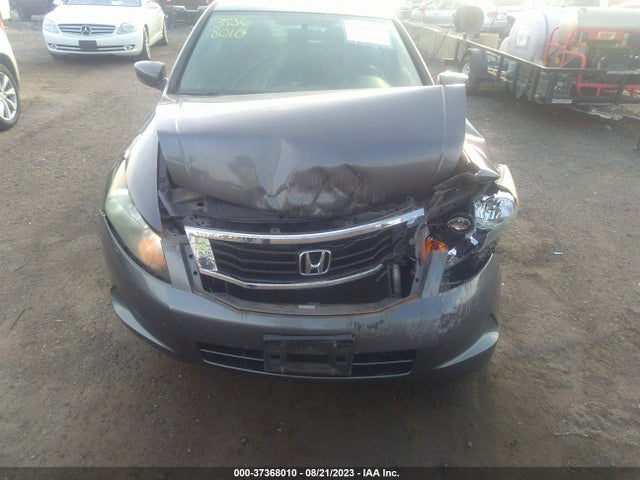 2008 HONDA ACCORD SDN LX-P VIN: 1HGCP26488A140657