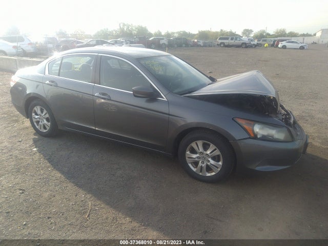2008 HONDA ACCORD SDN LX-P VIN: 1HGCP26488A140657