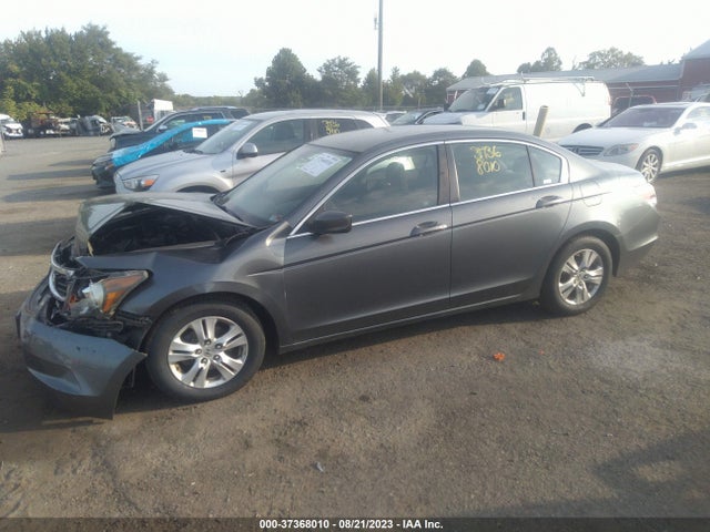 2008 HONDA ACCORD SDN LX-P VIN: 1HGCP26488A140657