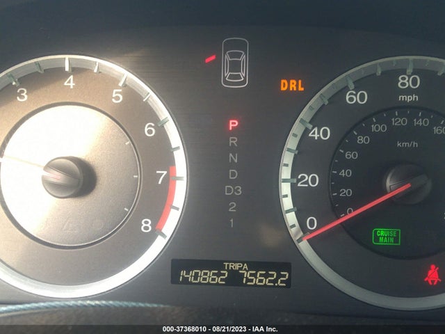 2008 HONDA ACCORD SDN LX-P VIN: 1HGCP26488A140657