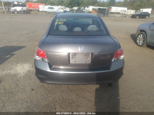 2008 HONDA ACCORD SDN LX-P VIN: 1HGCP26488A140657