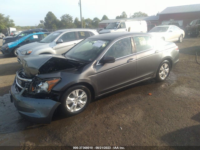 2008 HONDA ACCORD SDN LX-P VIN: 1HGCP26488A140657
