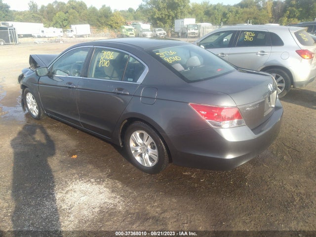 2008 HONDA ACCORD SDN LX-P VIN: 1HGCP26488A140657