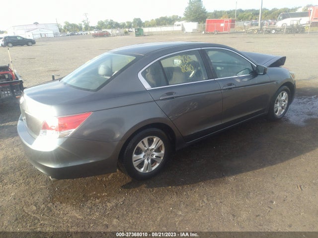 2008 HONDA ACCORD SDN LX-P VIN: 1HGCP26488A140657