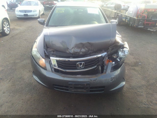 2008 HONDA ACCORD SDN LX-P VIN: 1HGCP26488A140657