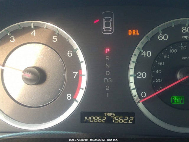 2008 HONDA ACCORD SDN LX-P VIN: 1HGCP26488A140657