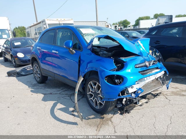 2021 FIAT 500X ZFBNF3B10MP889619 Photo 0