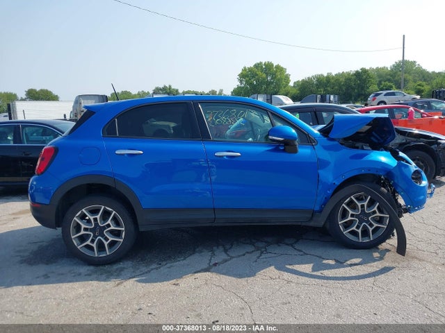 Fiat 500x Trekking Awd 2021 ZFBNF3B10MP889619 Image 13