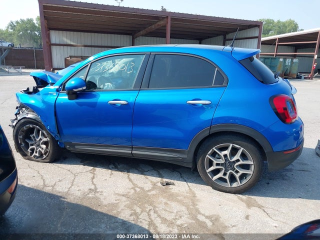 Fiat 500x Trekking Awd 2021 ZFBNF3B10MP889619 Image 14