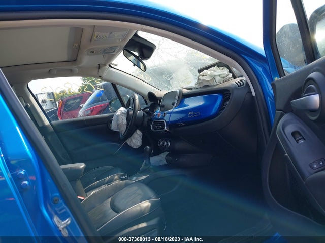 2021 FIAT 500X ZFBNF3B10MP889619 Photo 4