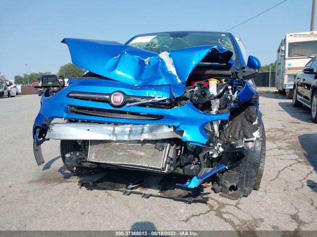 2021 FIAT 500X ZFBNF3B10MP889619 Photo 5