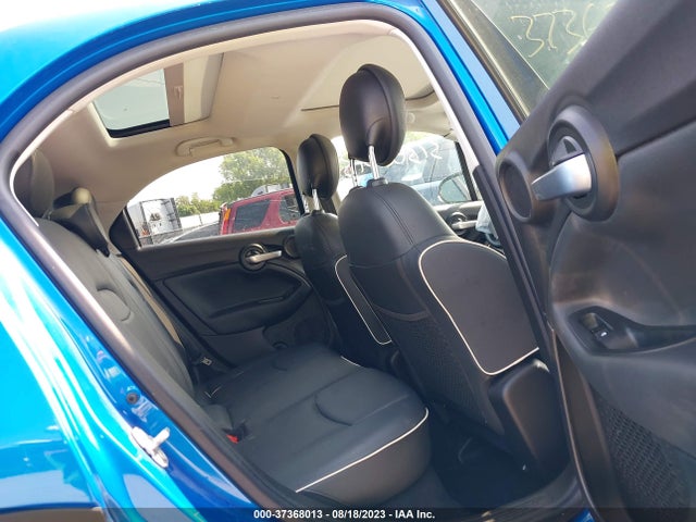 2021 FIAT 500X ZFBNF3B10MP889619 Photo 7