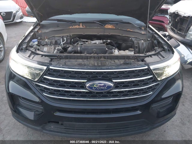 2021 FORD EXPLORER XLT VIN: 1FMSK7DH5MGA56522