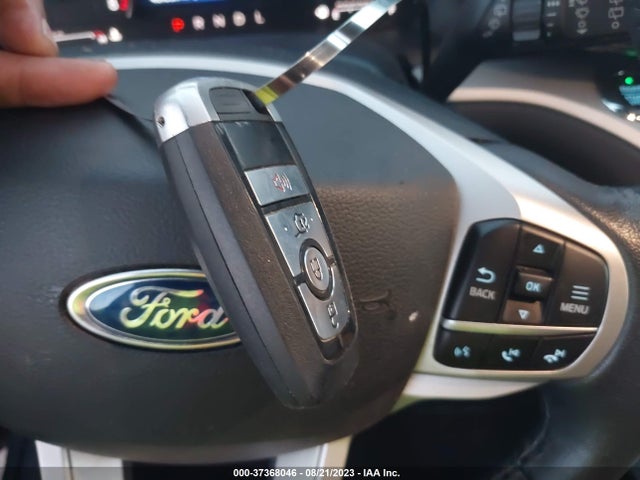 2021 FORD EXPLORER XLT VIN: 1FMSK7DH5MGA56522