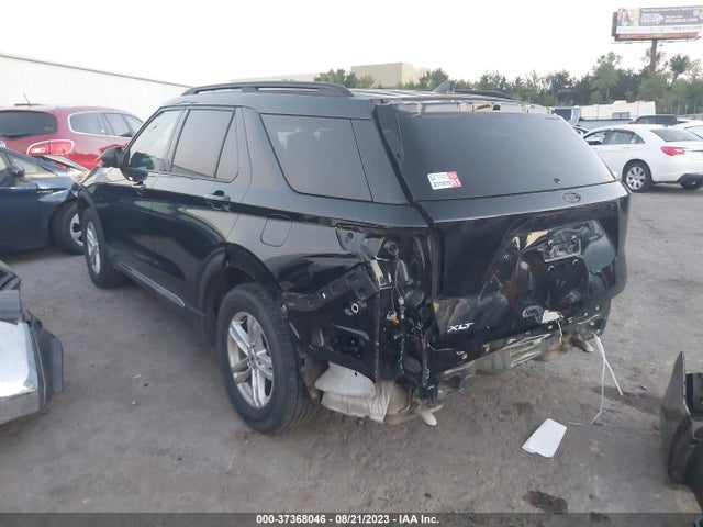 2021 FORD EXPLORER XLT VIN: 1FMSK7DH5MGA56522