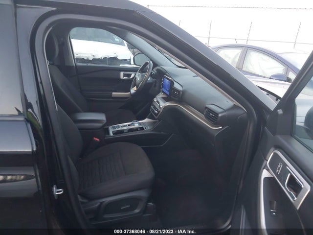 2021 FORD EXPLORER XLT VIN: 1FMSK7DH5MGA56522