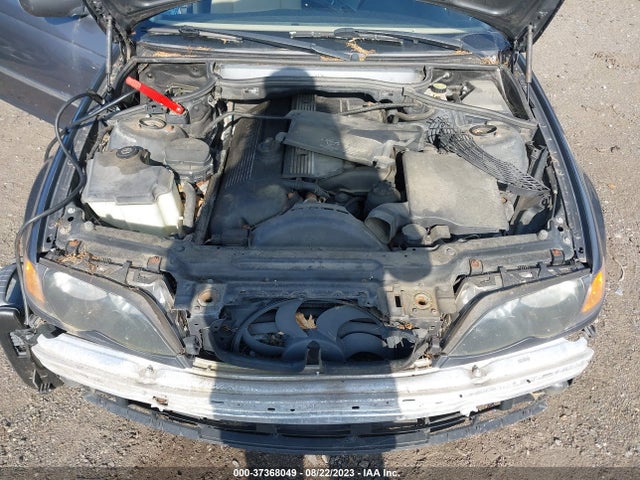 2002 BMW 3 SERIES 325XI VIN: WBAEP33442PF00979
