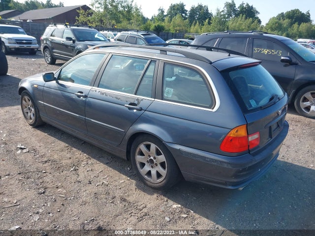 2002 BMW 3 SERIES 325XI VIN: WBAEP33442PF00979