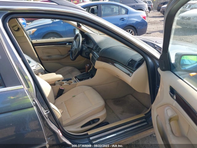 2002 BMW 3 SERIES 325XI VIN: WBAEP33442PF00979