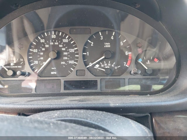 2002 BMW 3 SERIES 325XI VIN: WBAEP33442PF00979