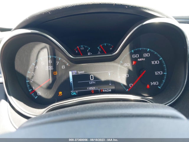 2018 CHEVROLET IMPALA LT VIN: 2G1105S39J9101644