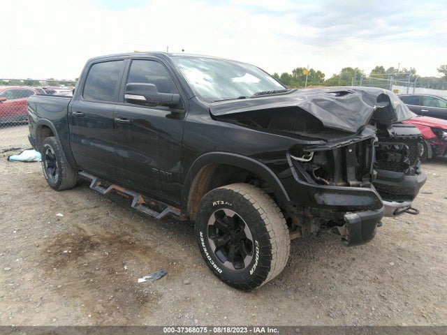 RAM 1500 Rebel 2019 1C6SRFLT2KN615315 главное изображение