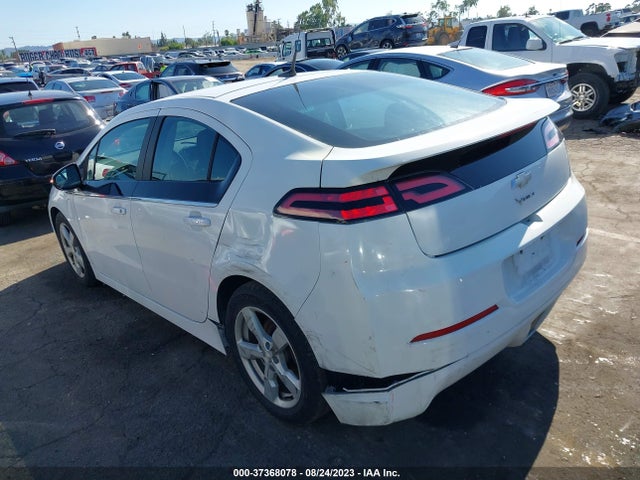 Chevrolet Volt 2014 1G1RF6E48EU165923 Image 15