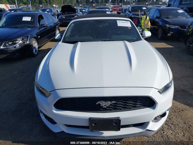 Ford Mustang V6 2016 1FATP8EM8G5291661 Image 4