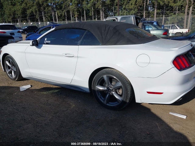 Ford Mustang V6 2016 1FATP8EM8G5291661 Image 6