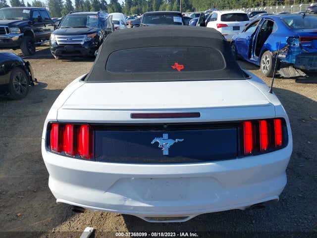 Ford Mustang V6 2016 1FATP8EM8G5291661 Image 8