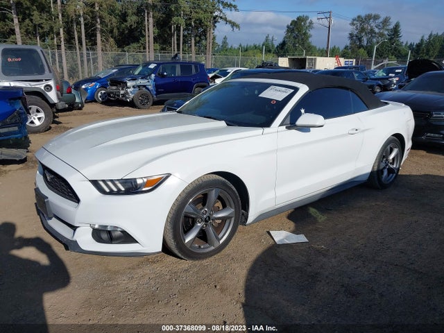 Ford Mustang V6 2016 1FATP8EM8G5291661 Image 2